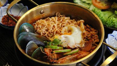 SukhoThai Cuisine