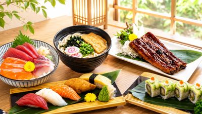 Akita Sushi (Jaya One)