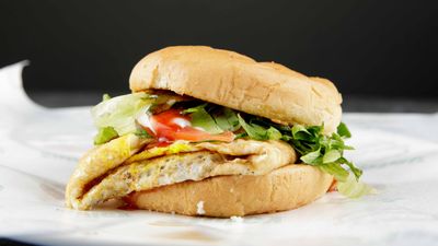 Iman Burger (Taman Melawati)