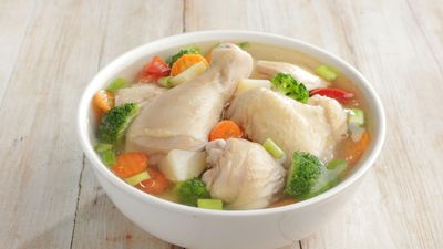 Lalisa Tomyam (Kuala Besut)