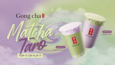 Gong cha (IOI Mall Damansara)