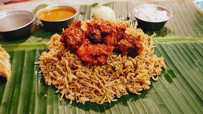 Taste Of Chennai (Rawang)
