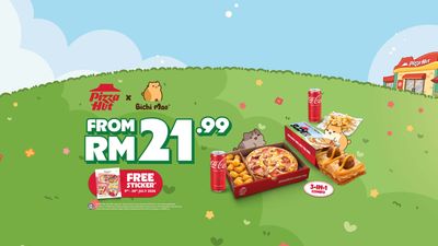 Pizza Hut Delivery (FCD Batu Kawan)