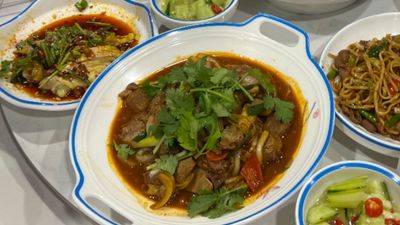 Iian Cuisine 伊兰阁