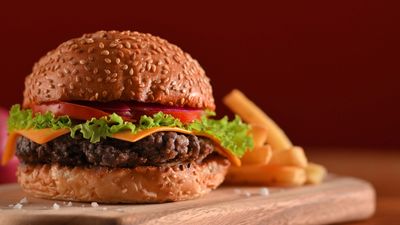 Burger Ramly Che Daud