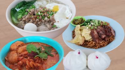 Kedai Kopi Kong Meng