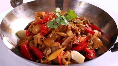 辣忧忧烤鱼麻辣香锅 - Spicyyuu Malahotpothouse (Trx)