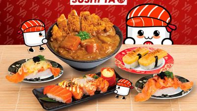 Sushi Ya (Batu Kawan)