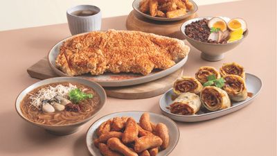 Shihlin Taiwan Street Food (NU Sentral)