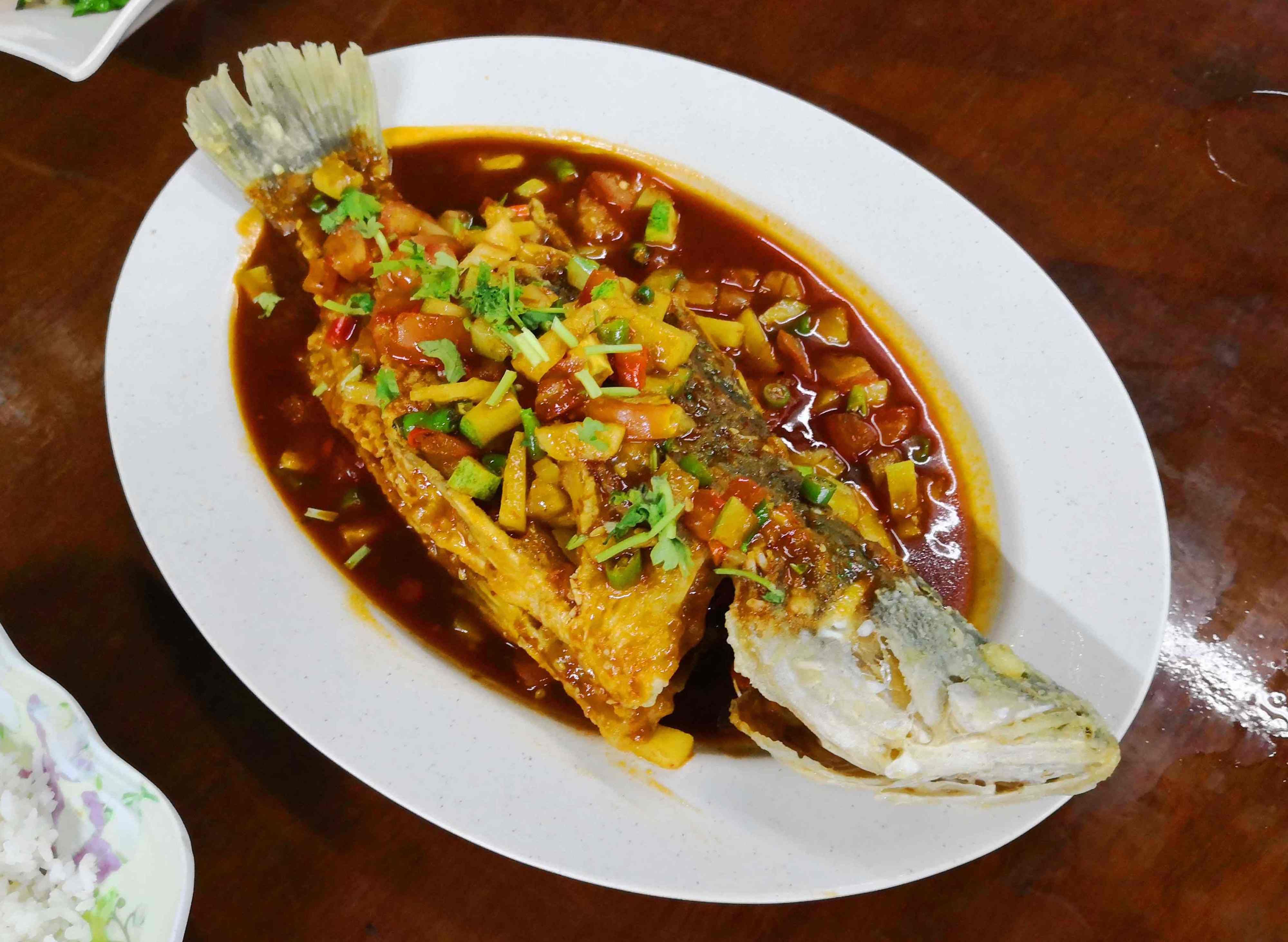 MM Seafood Tomyam vendor logo