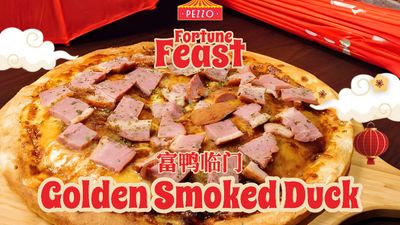 Pezzo Pizza (Lawas)