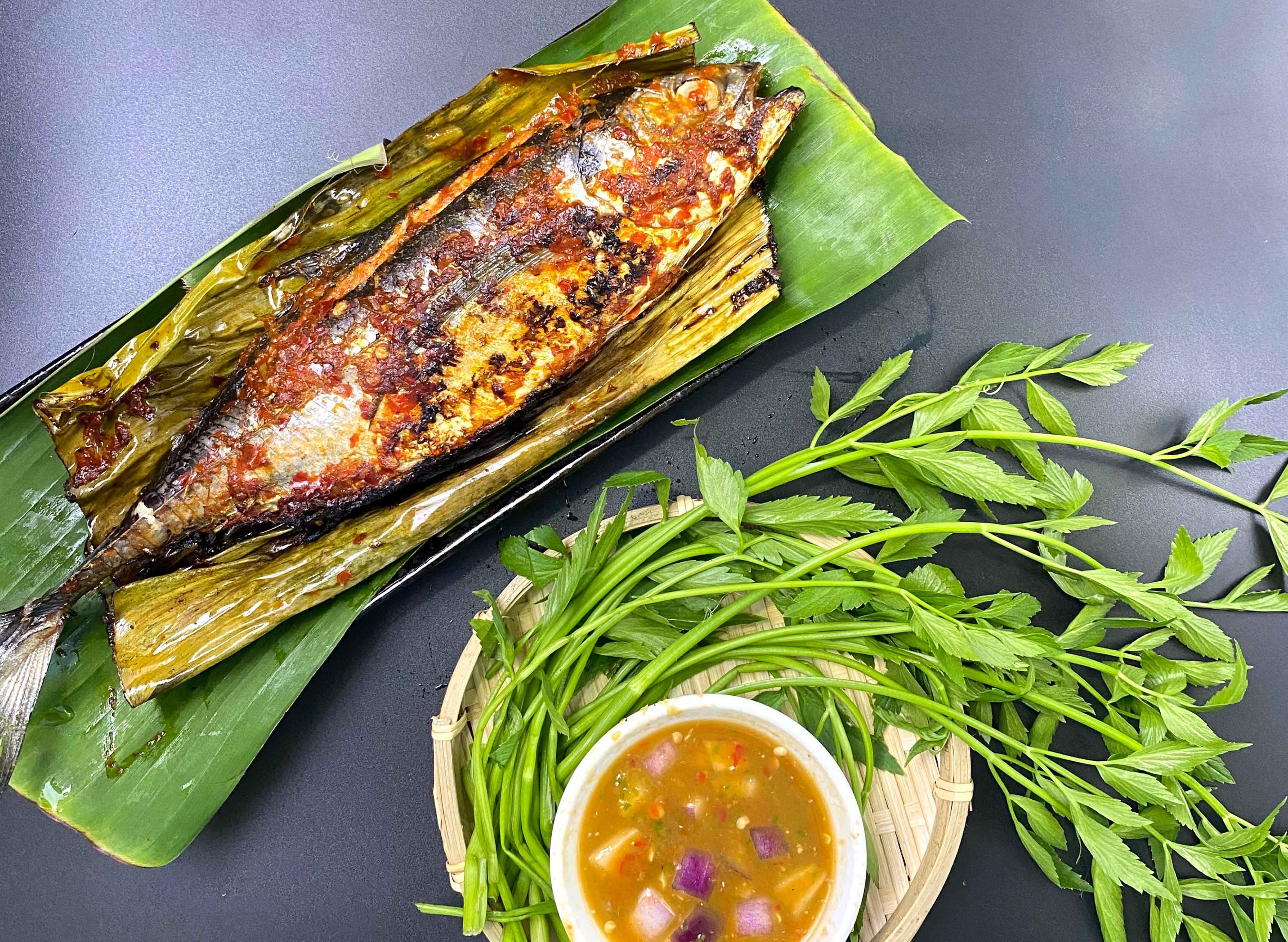 Ikan Bakar Chong Hwa (Jln petaling, China Town) vendor logo