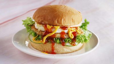 Lala Burger Version 2.0