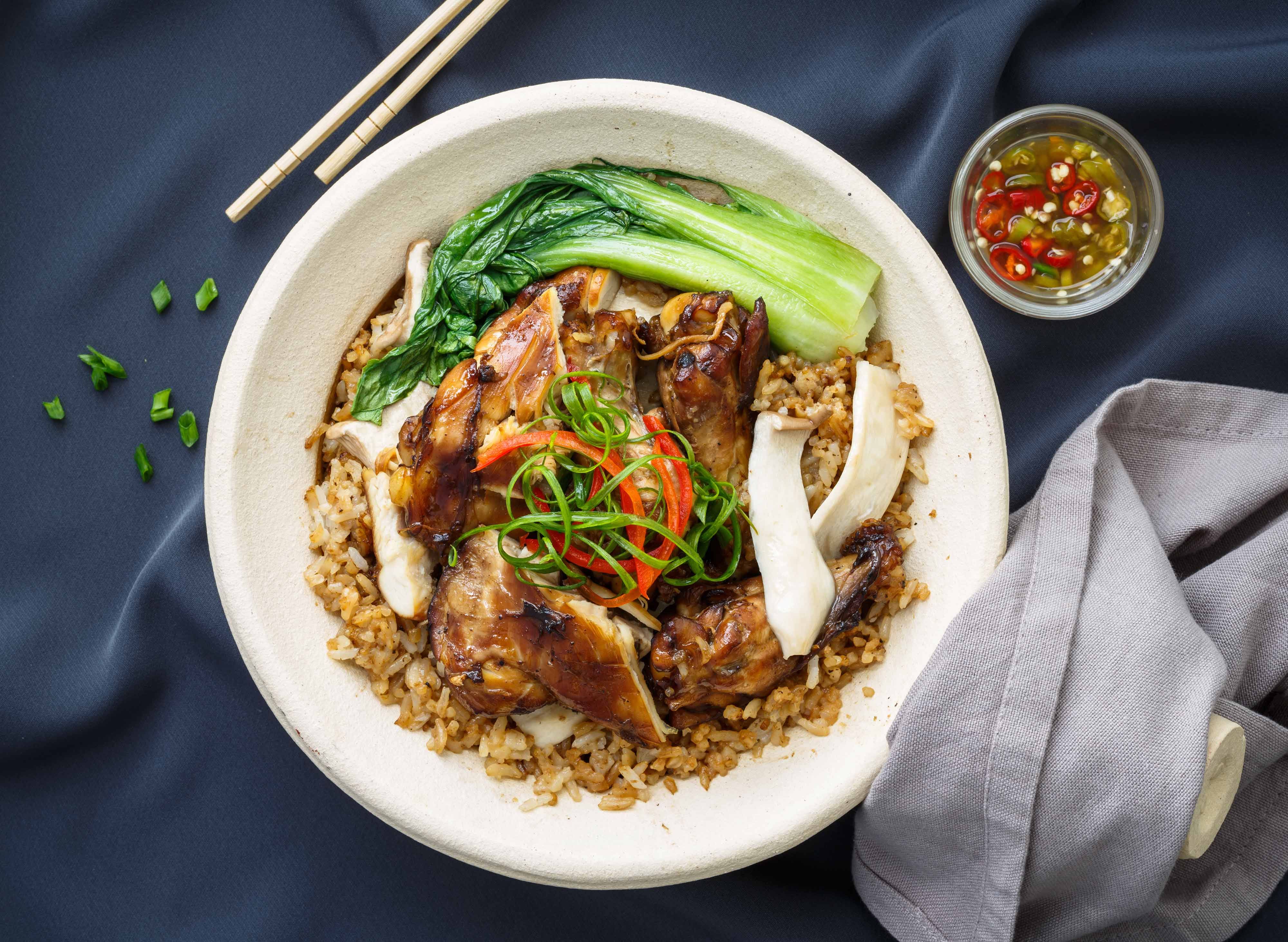 Indian Village Claypot Alor Gajah menu and delivery in Alor Gajah