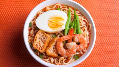 Mei Mei Prawn Mee (101 Food Court)