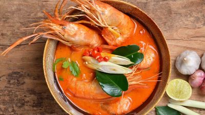 D’ Arau Seafood