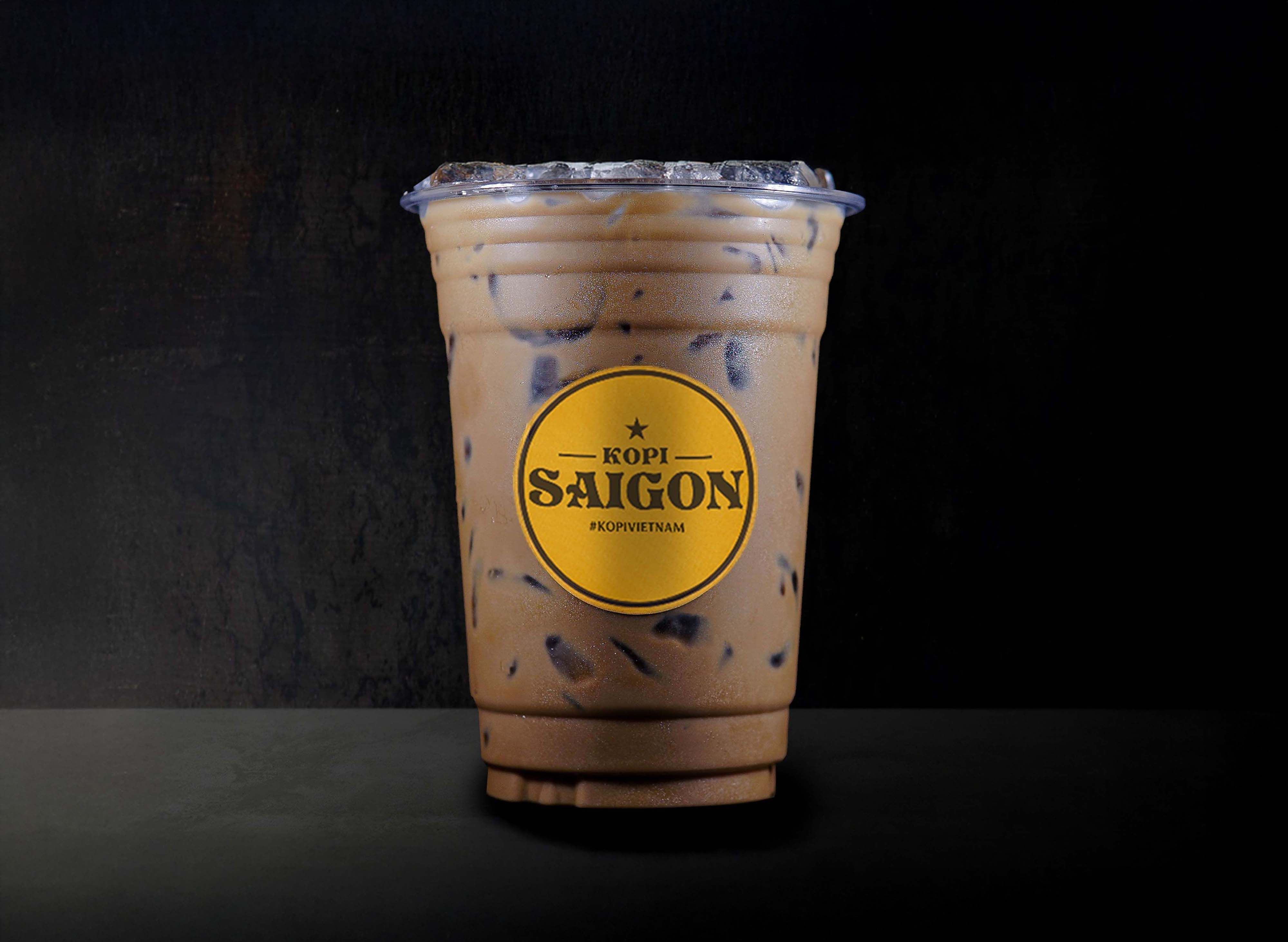 kopi saigon (kuala kubu bharu) vendor logo
