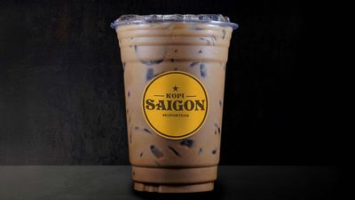 kopi saigon (kuala kubu bharu)