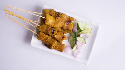 DAPUR & SATAY KAK MARIA (Kudat)