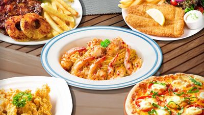 Vivo Pizza (Berjaya Times Square)