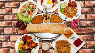 Nasi Kandar Nasmir (Batu Kawan)