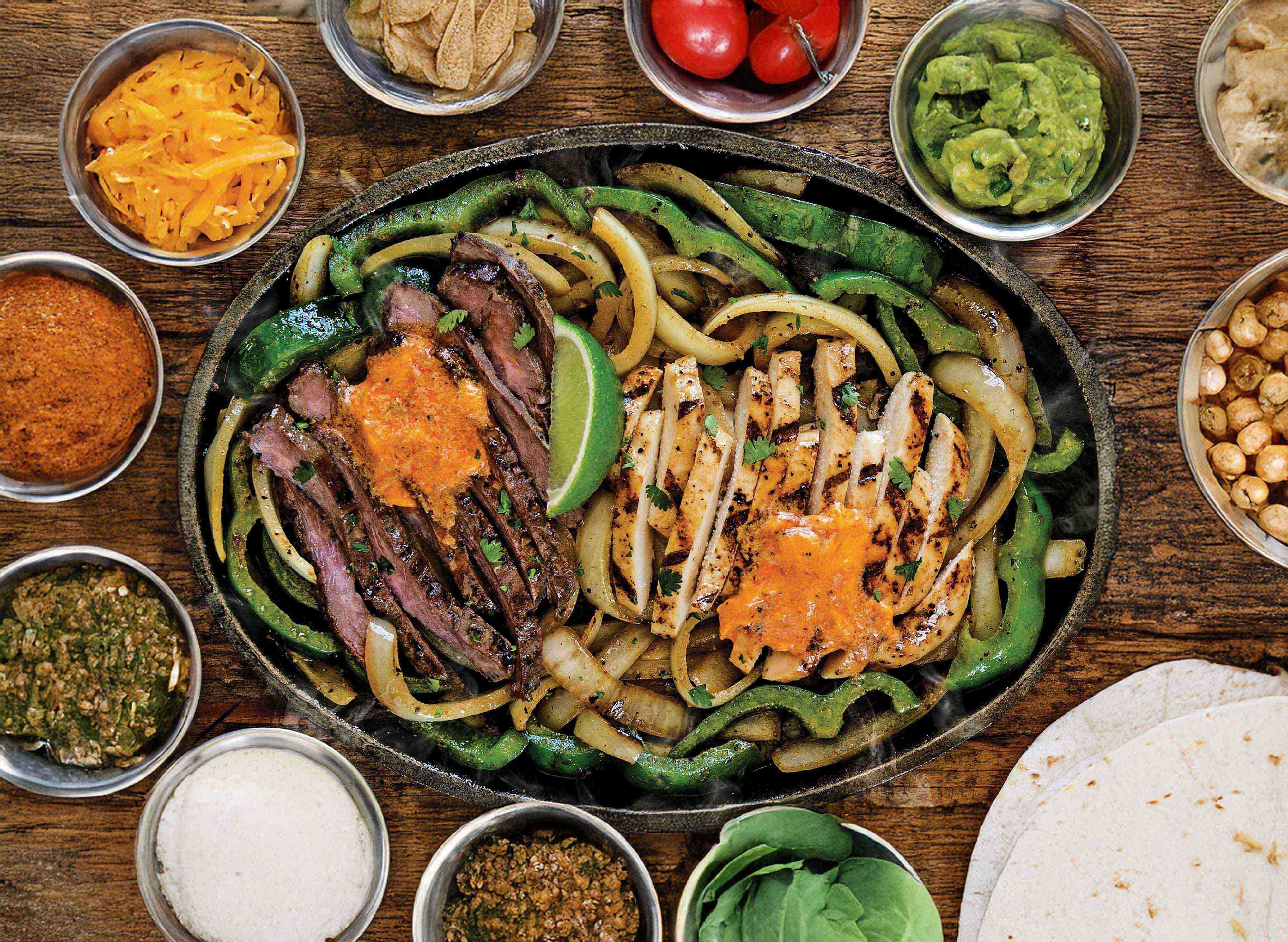 Chili's Grill & Bar (Mid Valley) vendor logo