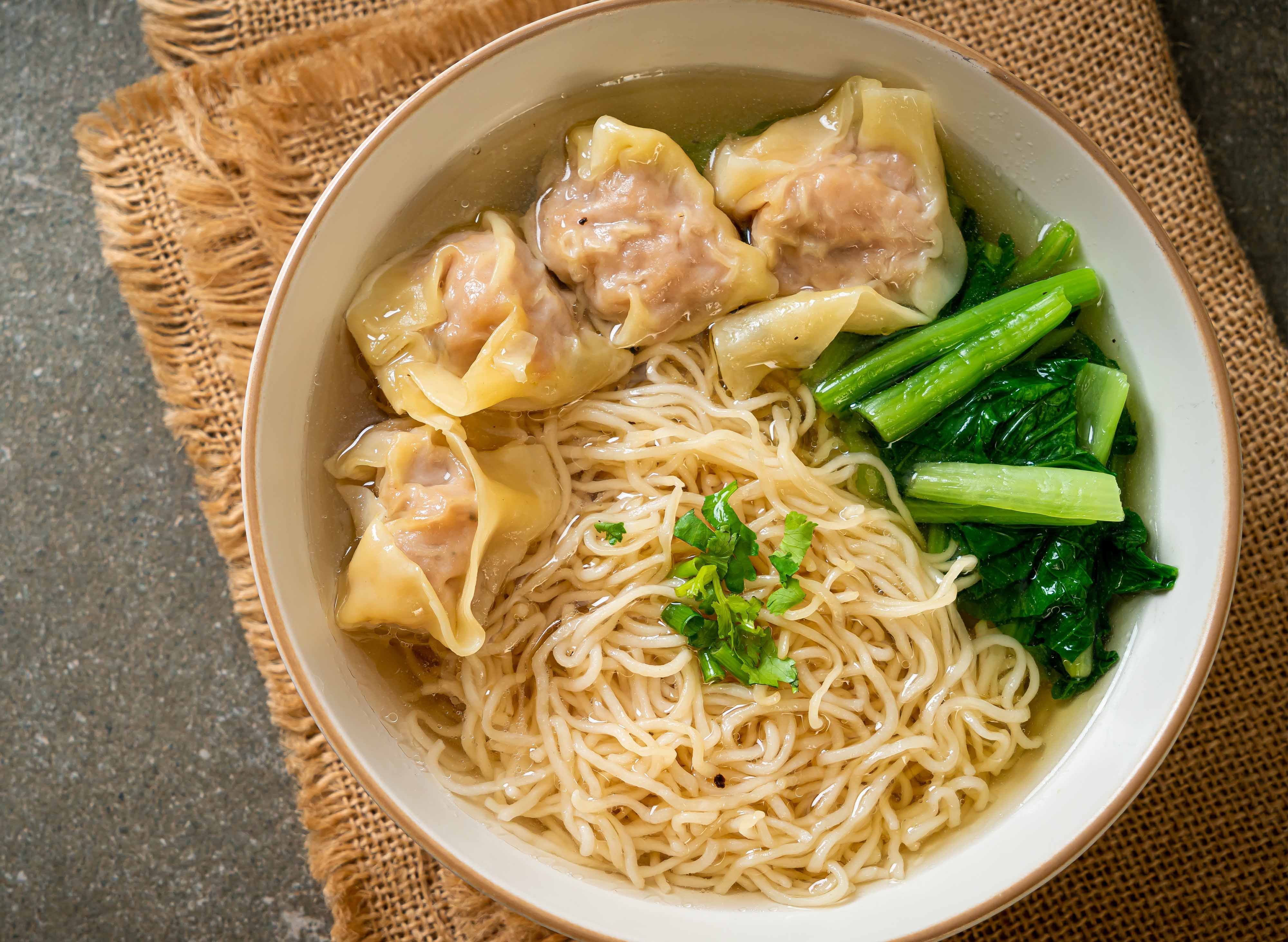 168 Pan Mee (12 years signature panmee) Menu, Price & Delivery in ...