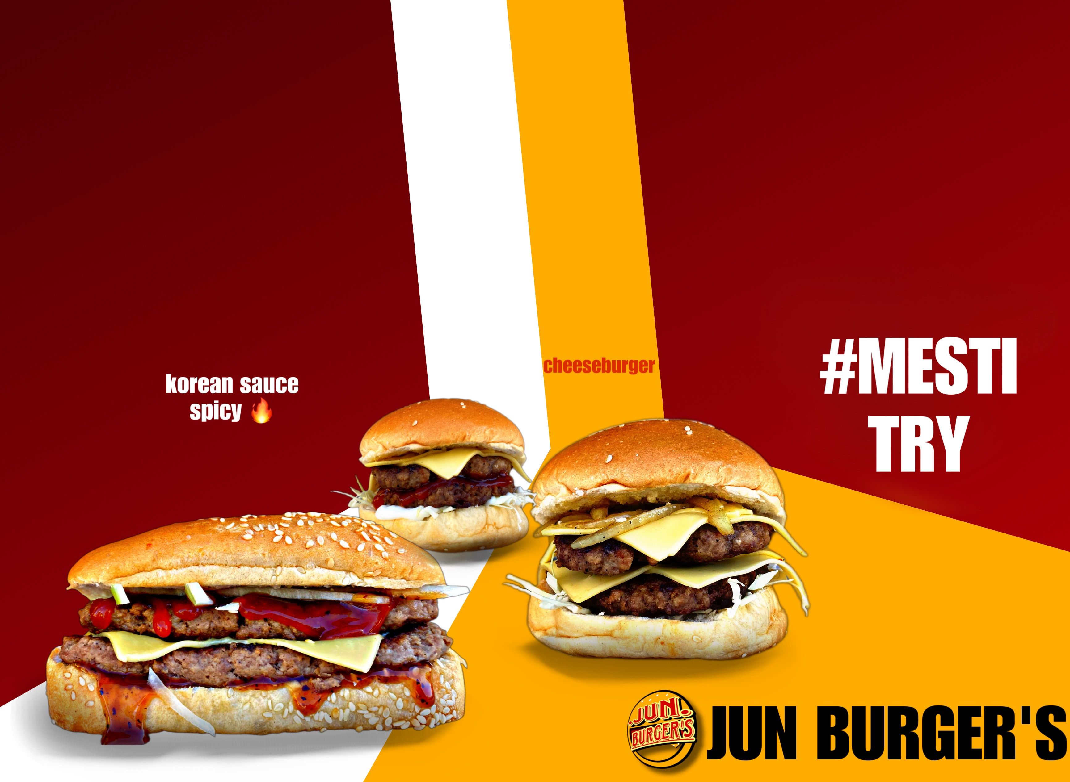 Jun Burger's (Bandar) vendor logo