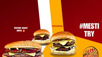 Jun Burger's (Bandar)
