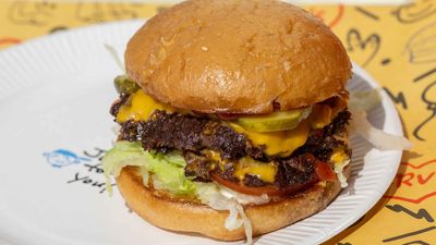 BMU Bite Burger