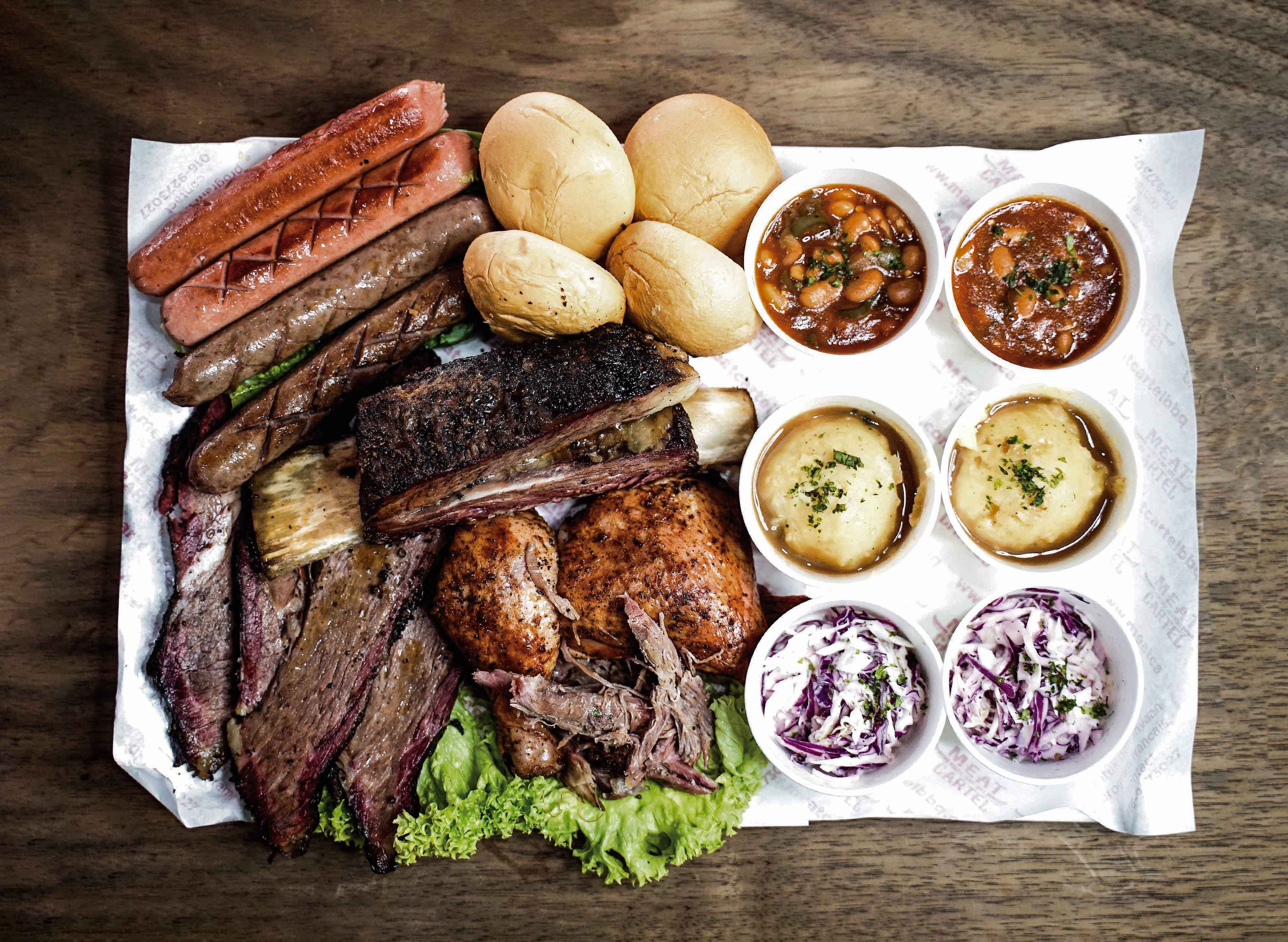 Meat Cartel American BBQ (Ipoh)菜单 foodpanda Ipoh美食外卖