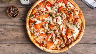 Tyrah King Pizza Keda Lalat