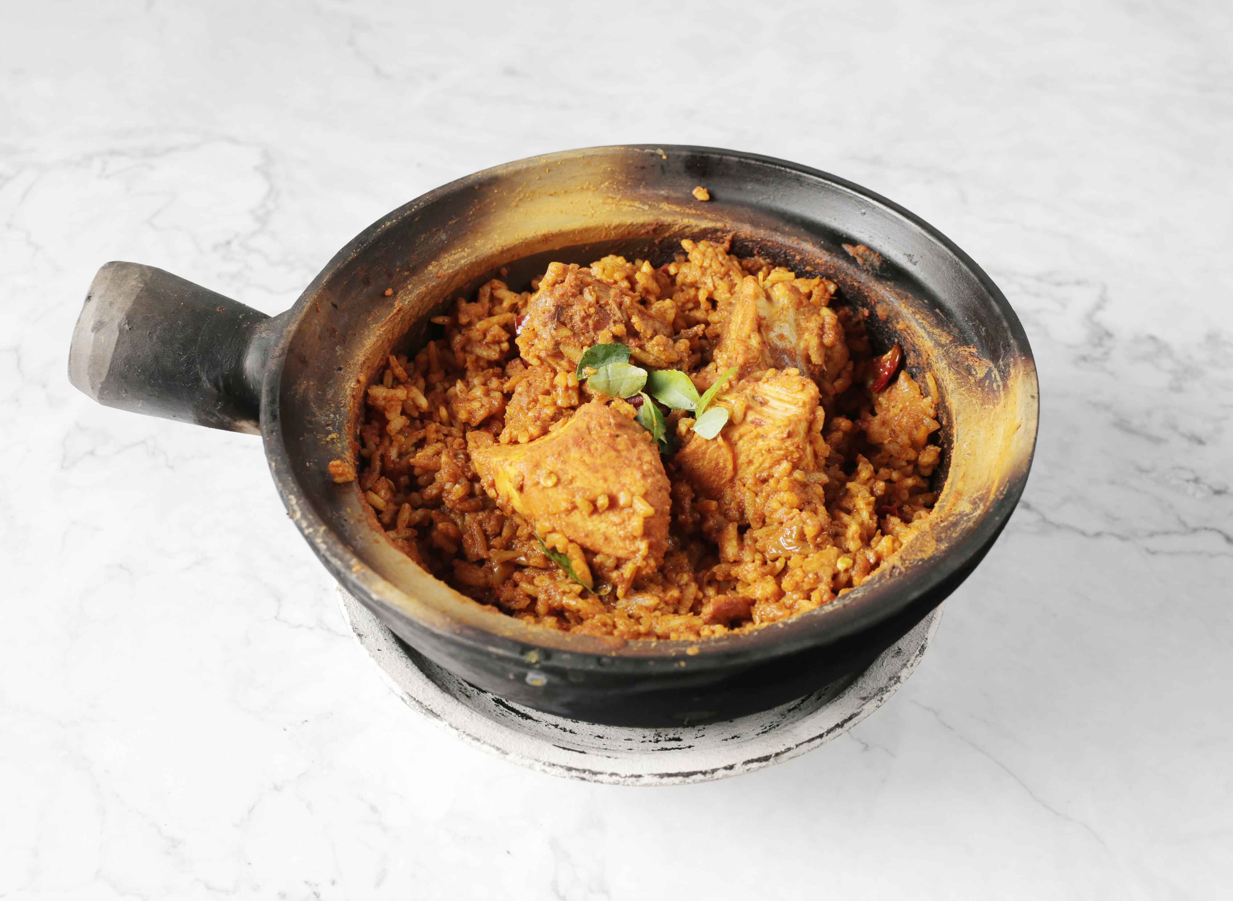 DRV Satti Sorru Indian Food menu and delivery in Kulim foodpanda