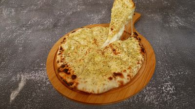 Kassim Baba Roti Tempayan Cheese (Denai Alam)