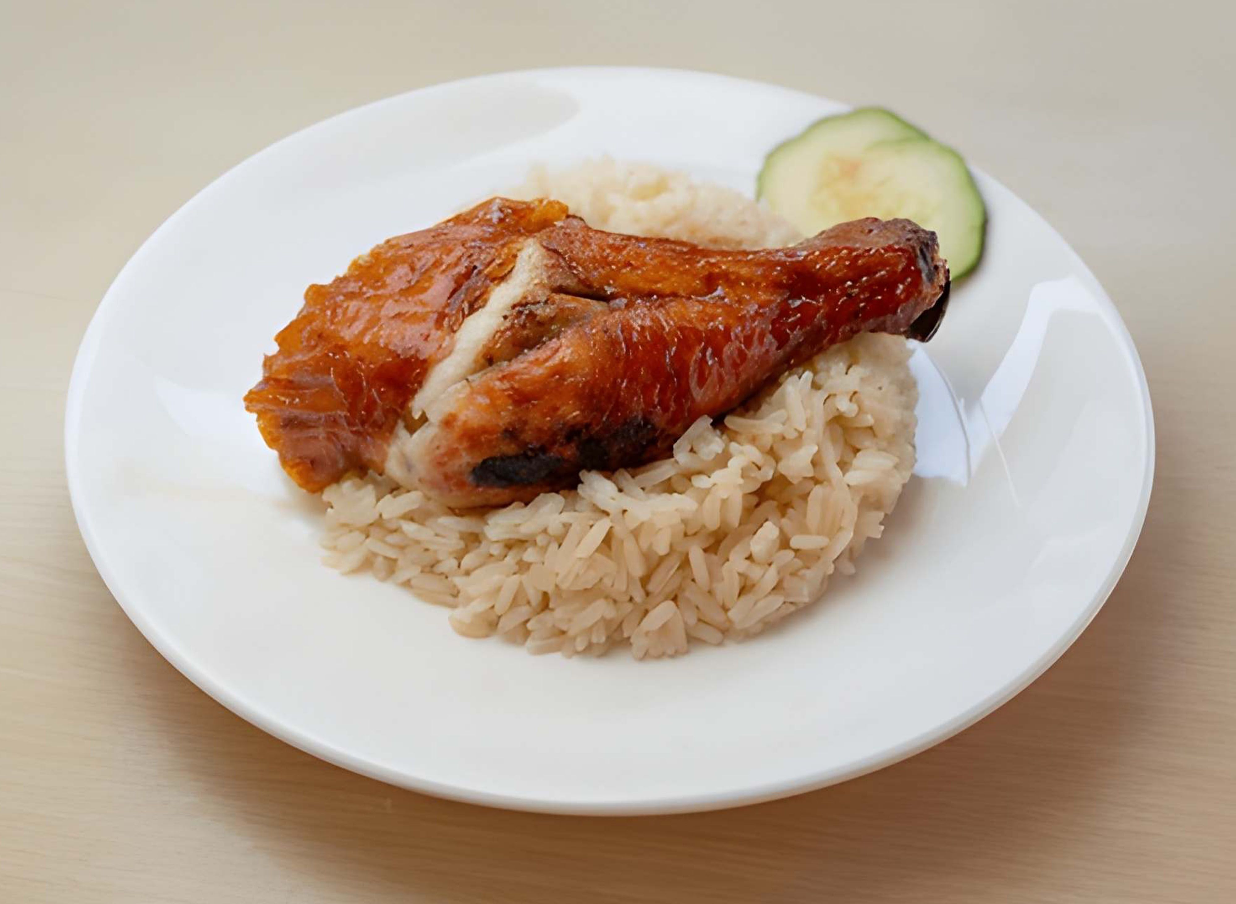 Nasi Ayam Li Ji 李纪鸡饭 vendor logo