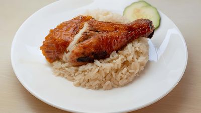 Nasi Ayam Li Ji 李纪鸡饭