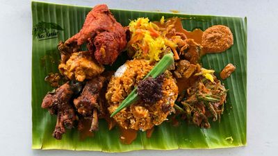 Fat Boy Nasi Kandar