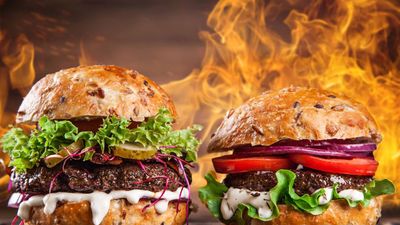 Burger Aras Niaga (Alor Setar)