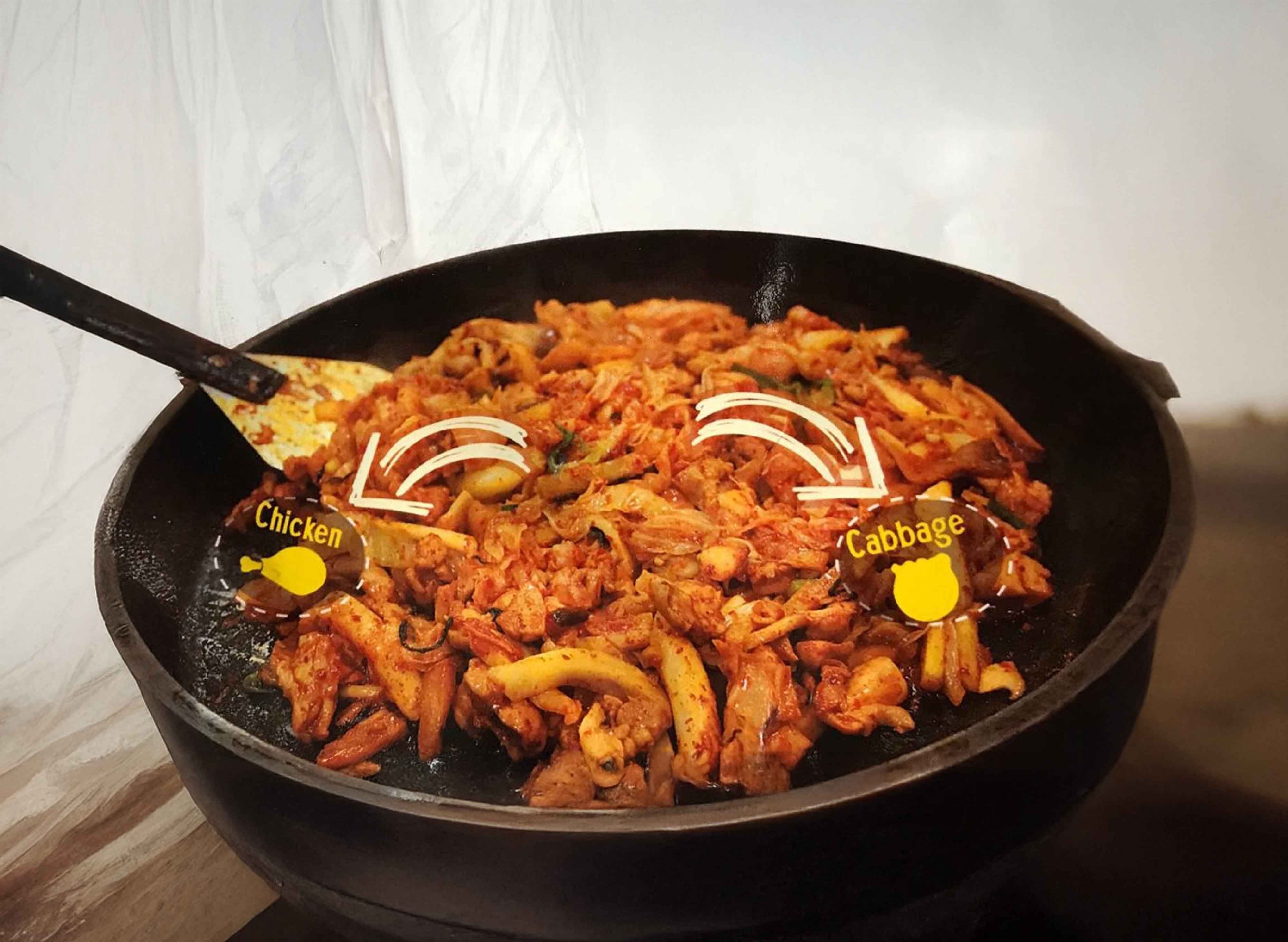 Uncle Jang Korean Restaurant (Solaris) vendor logo