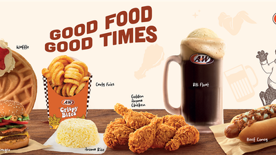 A&W (KL East)