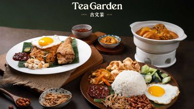 Tea Garden (Malim Jaya)