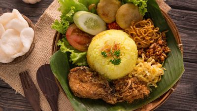 Warung Sg Golok (Pekan)