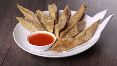 Keropok Lekor Cek Mah (Lotus's Ipoh Bercham)