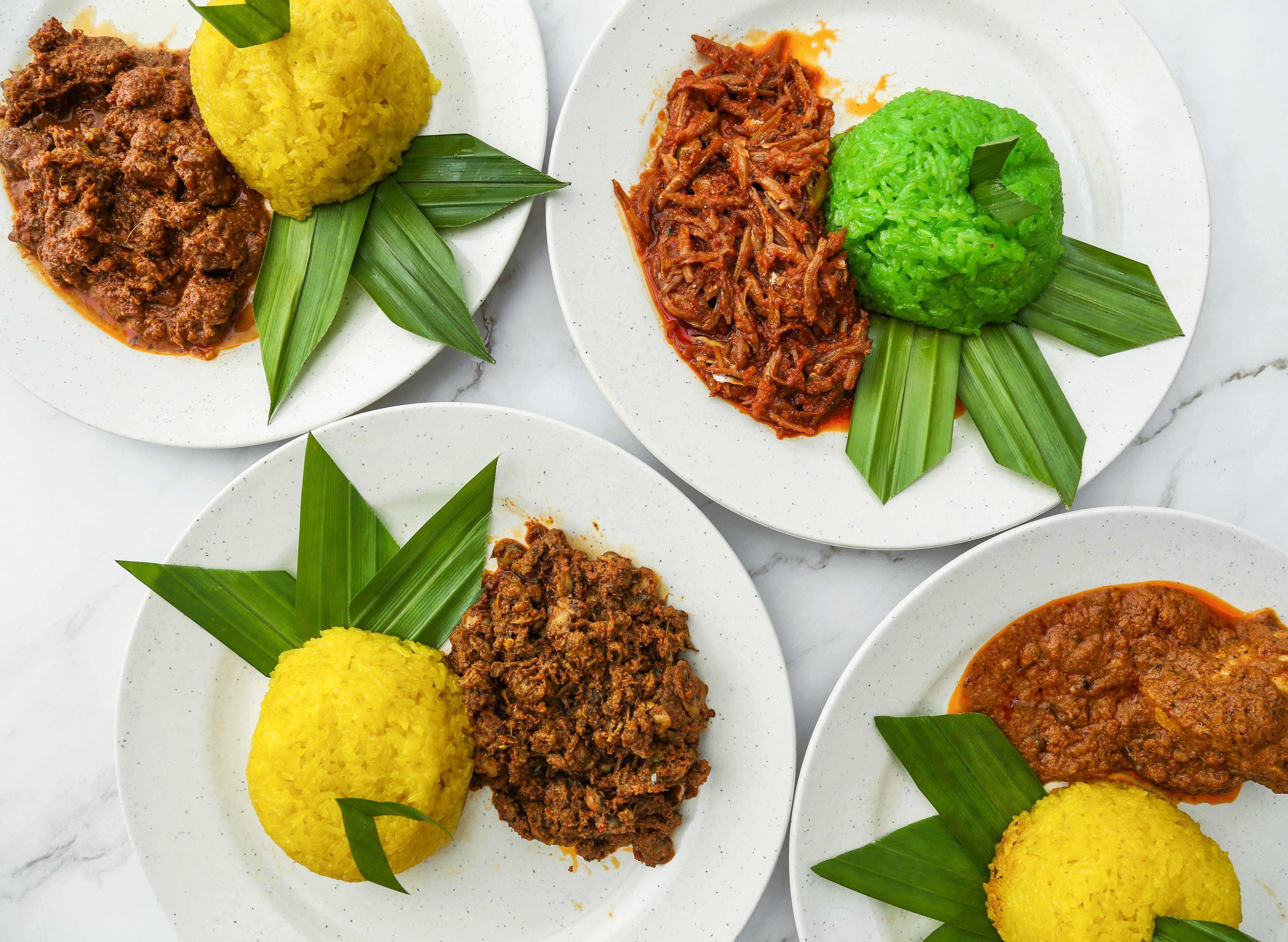 Pulut Kuning Zarina Zainuddin Food Delivery From Foodpanda