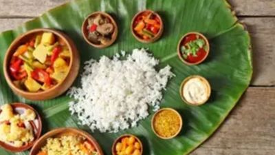 THE BANANA LEAF CUISINE (Setia Alam) (The Greenhouse Banana Leaf)