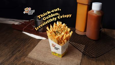 Potato Story (Bintang Mall Miri)