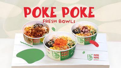 Poke Poke (Jalan Niaga Simee Ipoh)
