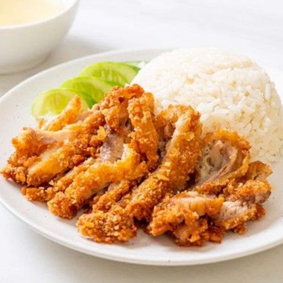 Ah Shin Chicken Rice (B Valley Cafe) Menu, Price & Delivery in Kuching ...