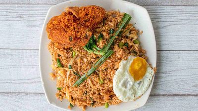 AL Alamin Restoran (Jalan Tun H.S.Lee)