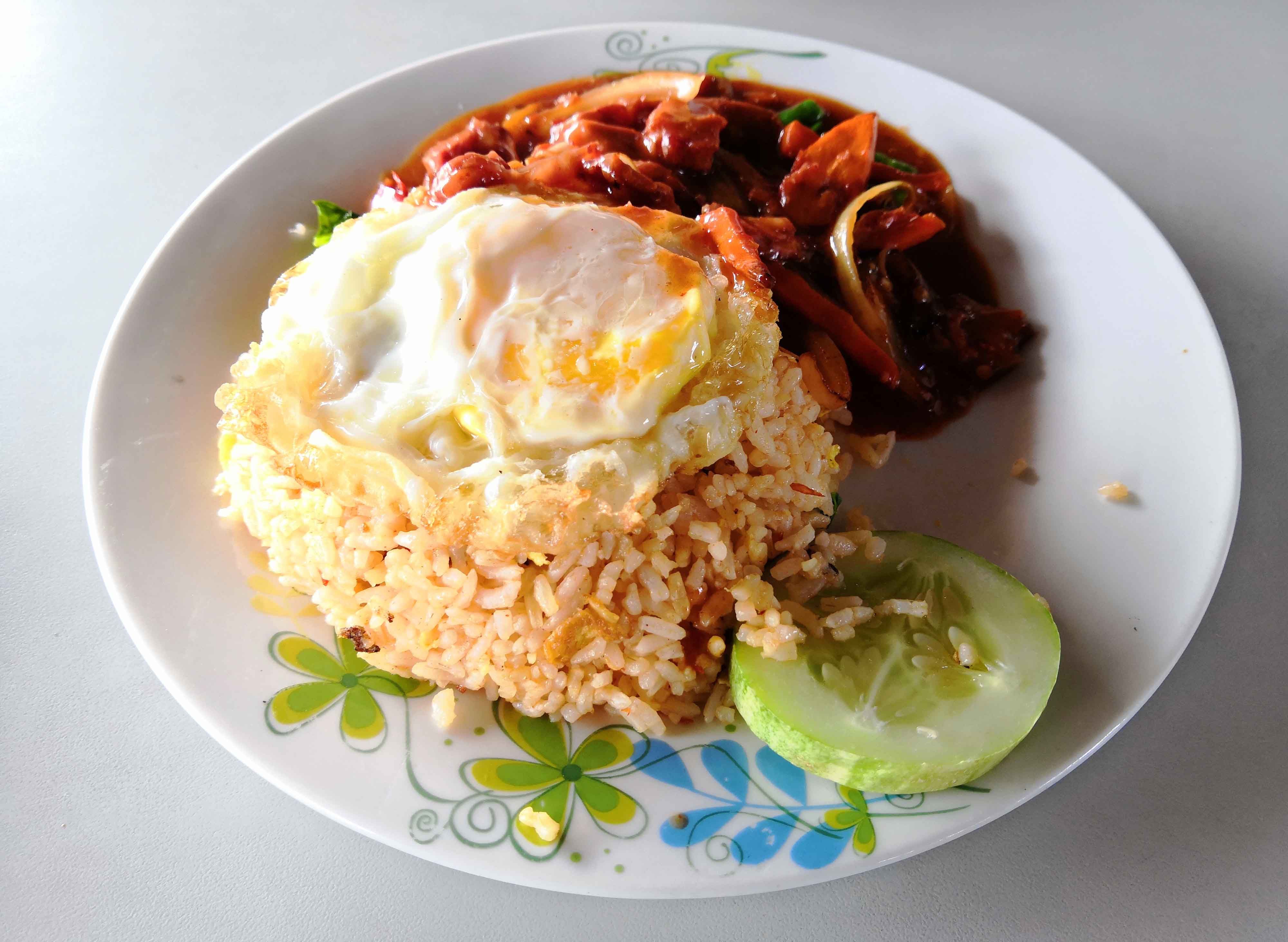 Mekya Masakan Thai vendor logo